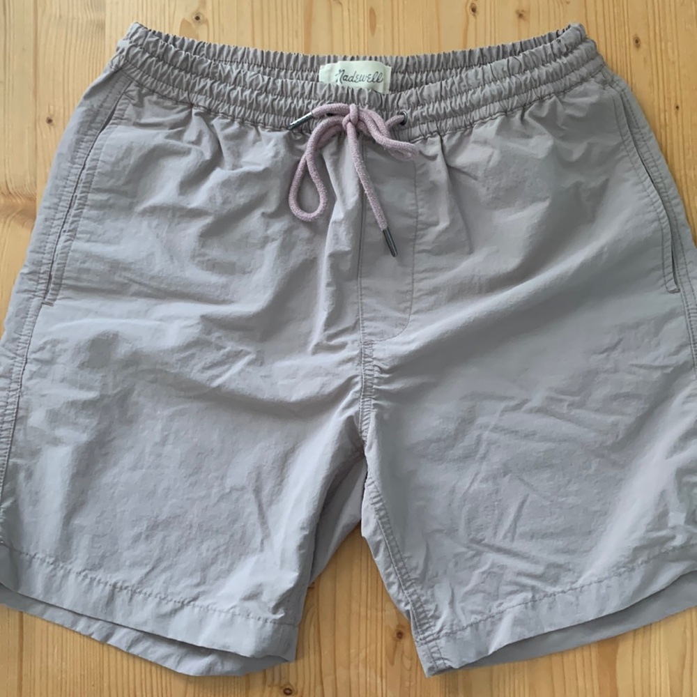 Madewell Men’s Everywear Shorts